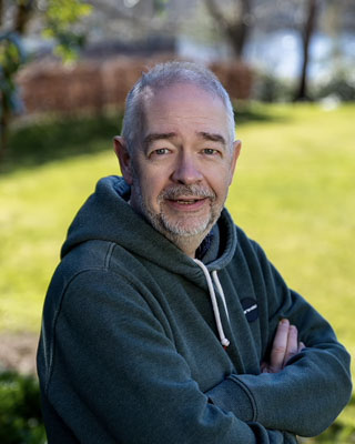 Photo of Alan Stratton